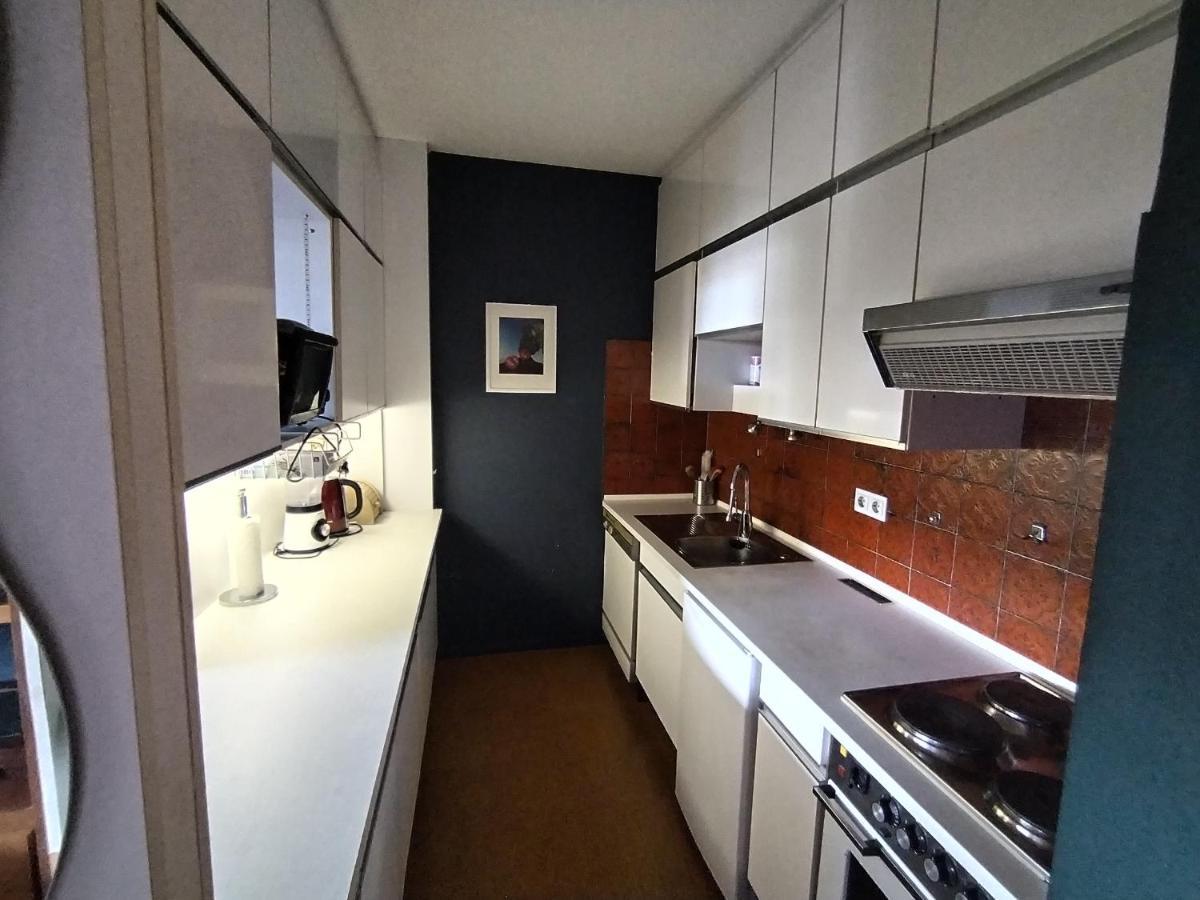 Waldeslust Warmbad Mit Balkon Und Privatem Parkplatz Apartamento Villach Exterior foto