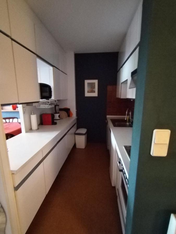 Waldeslust Warmbad Mit Balkon Und Privatem Parkplatz Apartamento Villach Exterior foto
