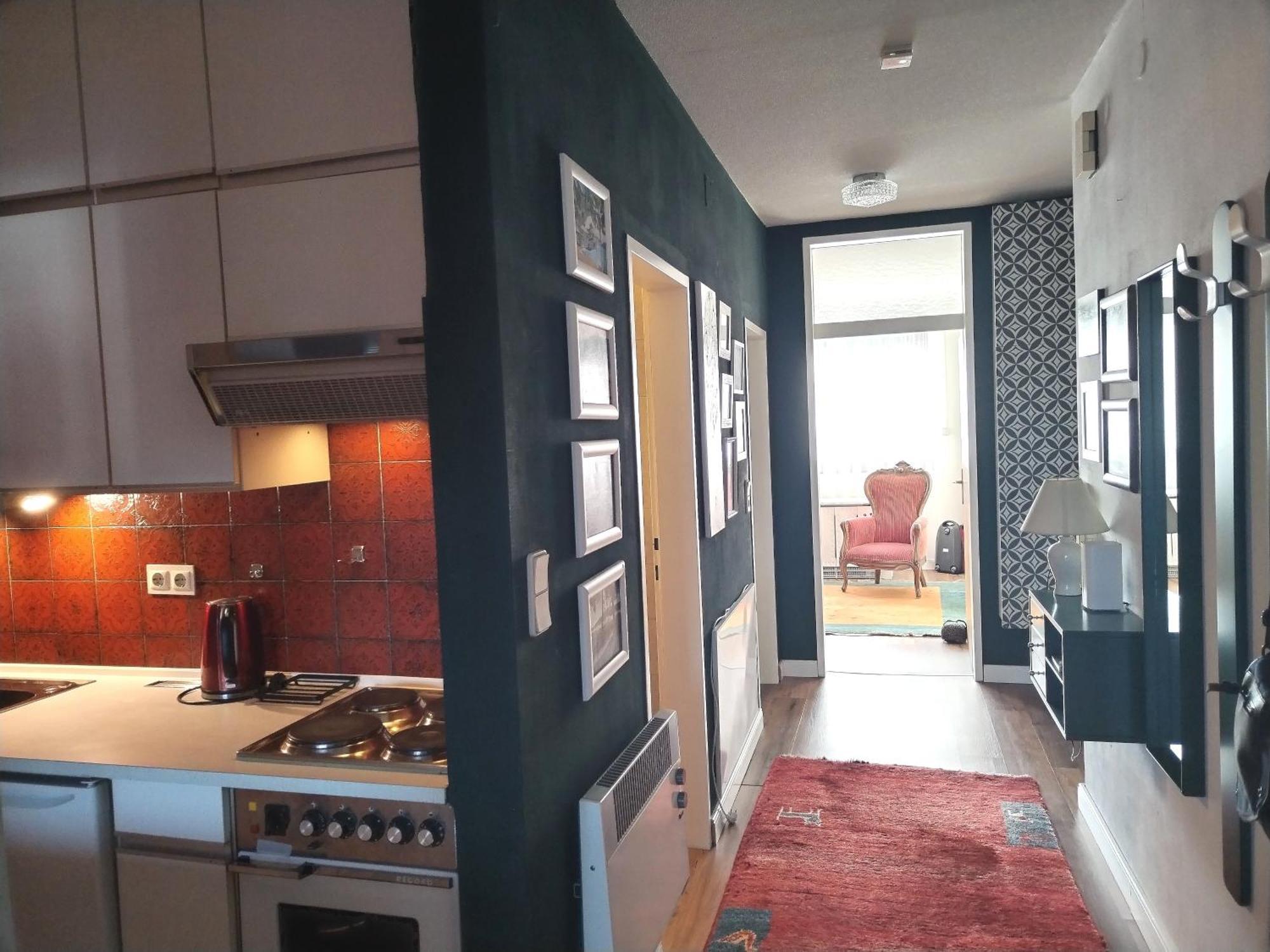 Waldeslust Warmbad Mit Balkon Und Privatem Parkplatz Apartamento Villach Exterior foto