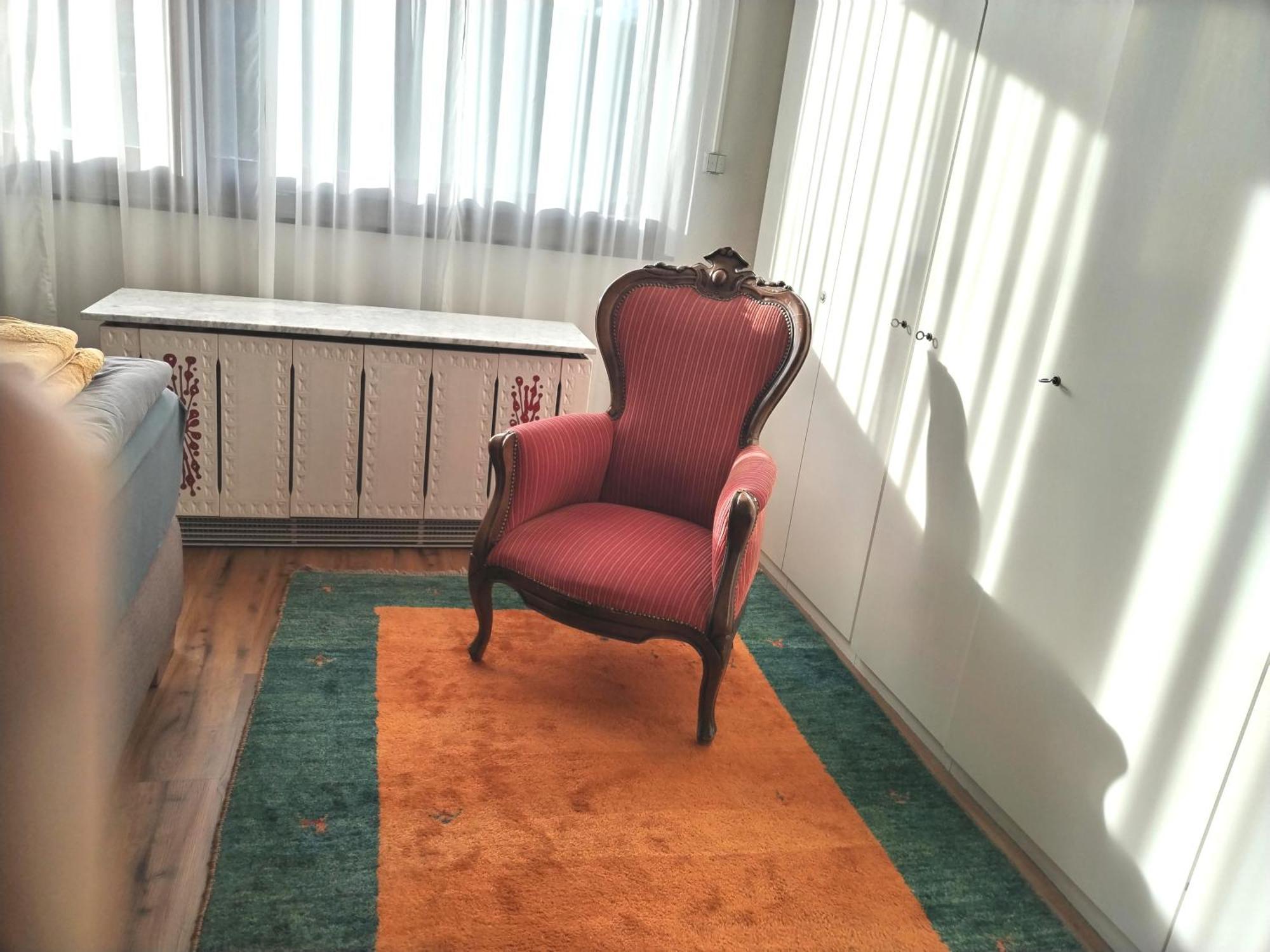 Waldeslust Warmbad Mit Balkon Und Privatem Parkplatz Apartamento Villach Exterior foto
